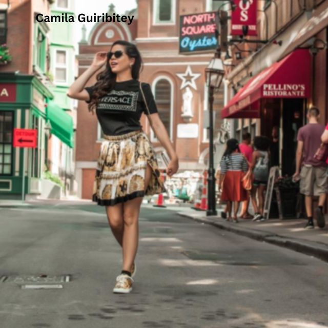 Camila Guiribitey Husband