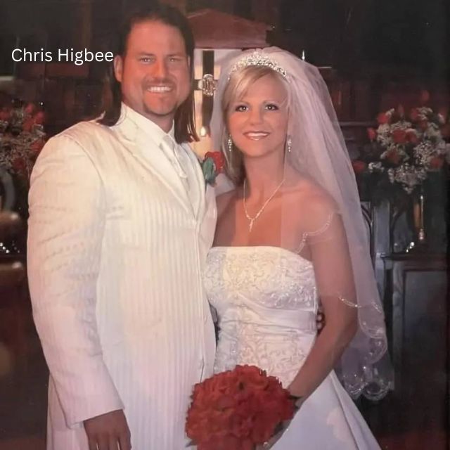 Chris Higbee’s wife, family, and Personal Life