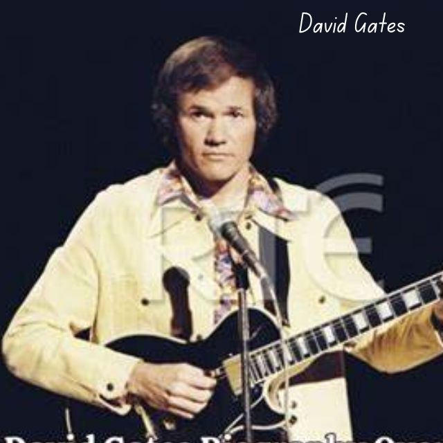 David Gates Solo Career and Music Productions