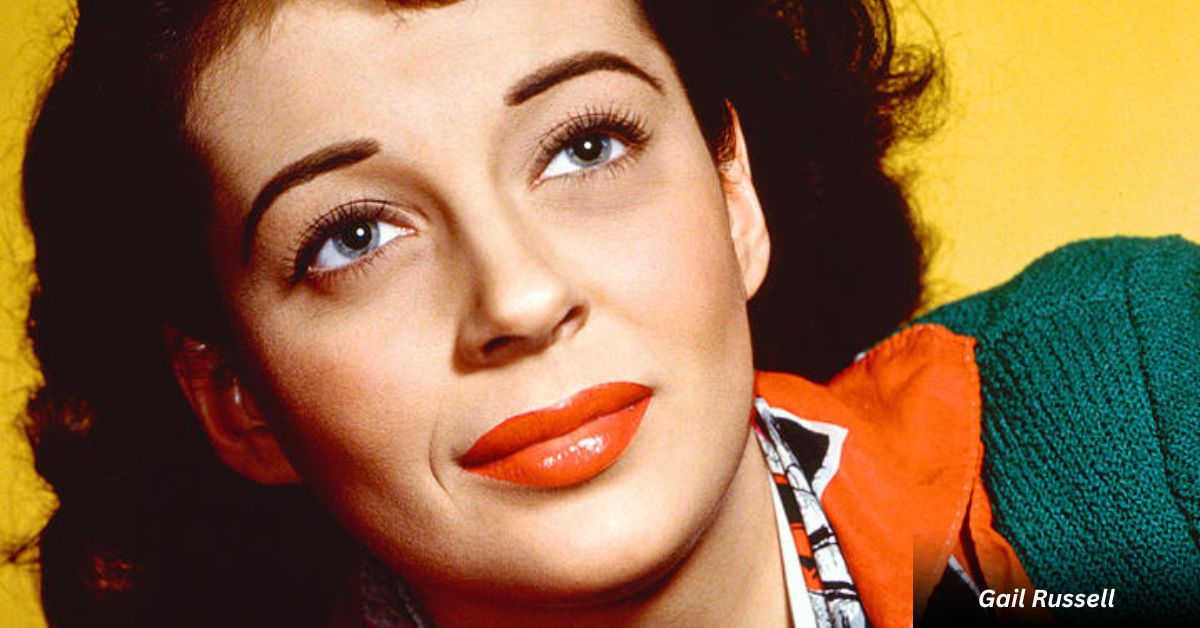 Gail Russell Net Worth, Age, Height, Weight, Family, Bio/Wiki 2025.