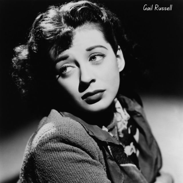 Net Worth of  Gail Russell