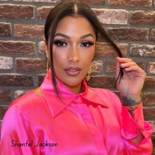 Shantel Jackson Net Worth 