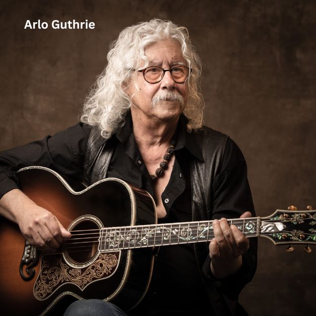 What is the Net Worth Of Arlo Guthrie in 2024
