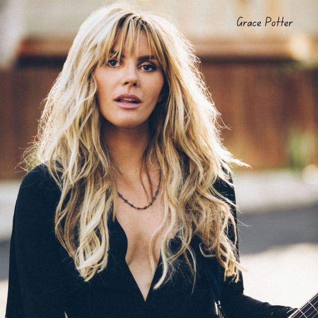 What is the Net Worth Of Grace Potter in 2024 (1)