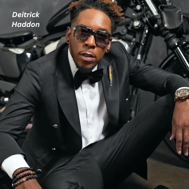 What is the Net Worth of Deitrick Haddon in 2024?