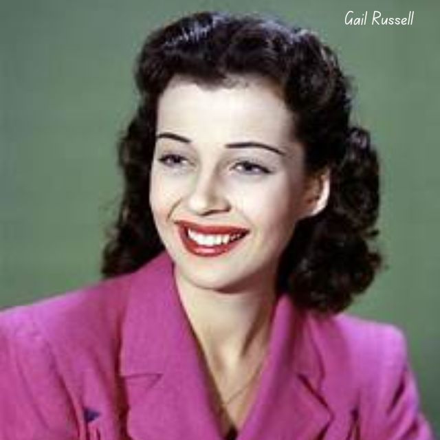 Who is Gail Russell