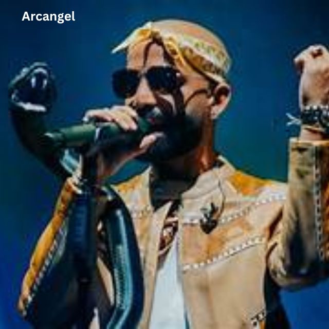 How Arcangel Built His Wealth Through Music and Collaborations