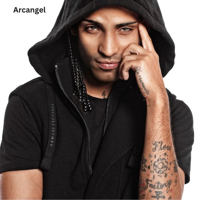 Who is Arcangel