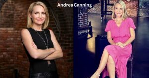 Andrea Canning Net Worth, Early life, career