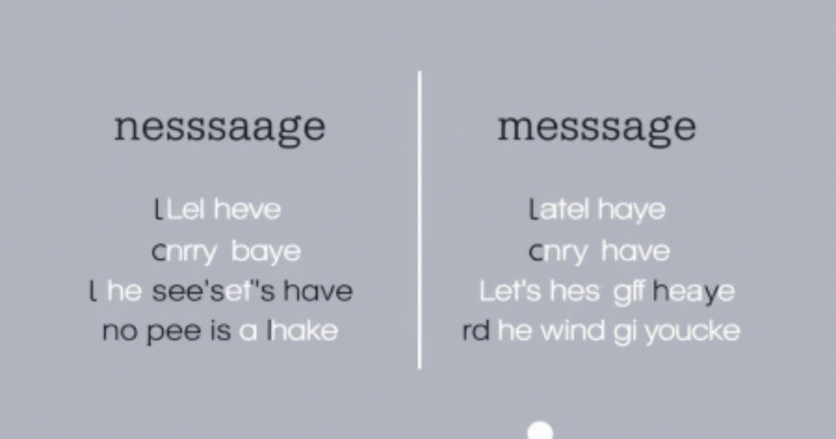 messege-vs-message-–-correct-spelling-examples-2025