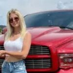who_is_lindsay_bercosky_auto_detailer_who_signs_tailgate_and_trucks_with_a_grinder_the_us_sun