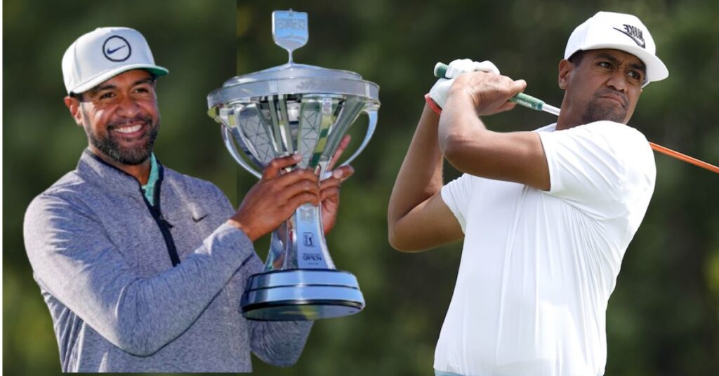 Career Milestones & Achievements of Tony Finau