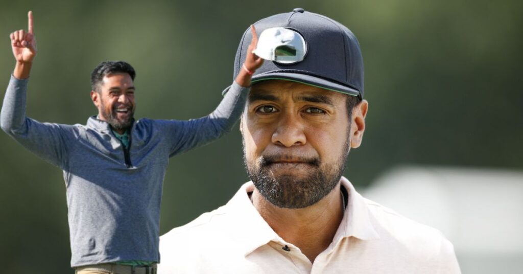 Financial Analysis of Tony Finau 2025