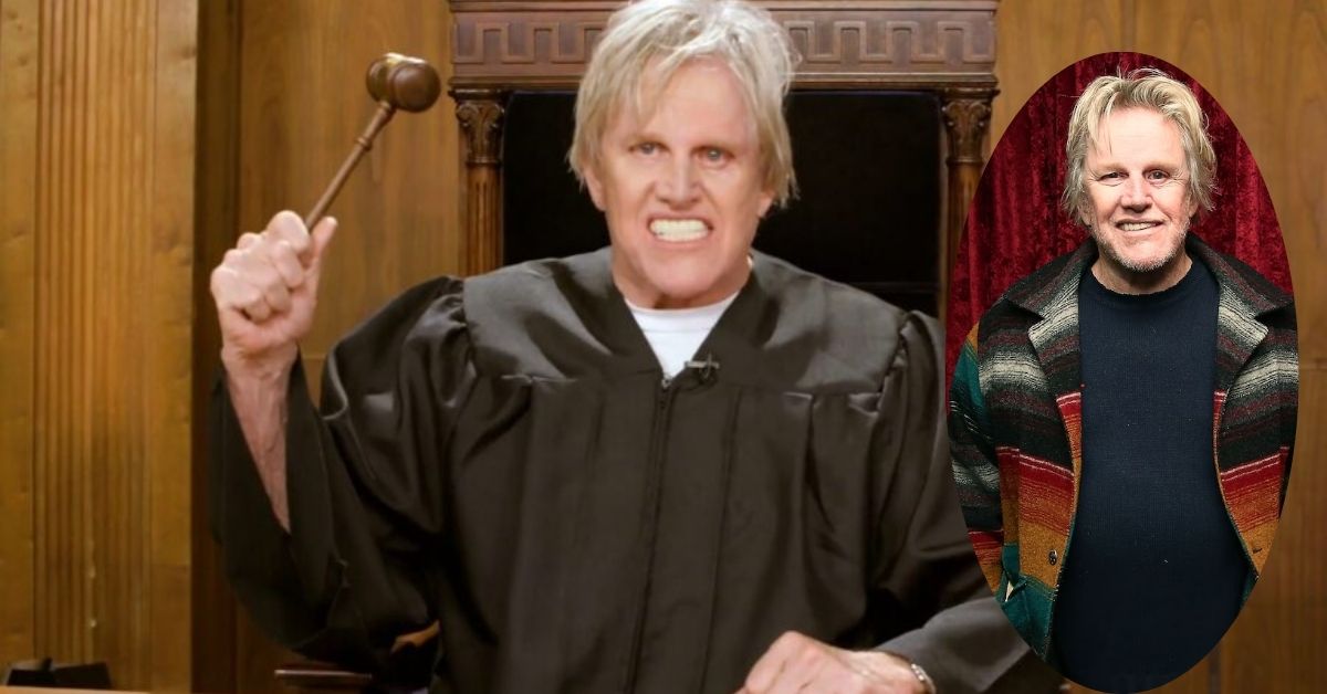 Gary Busey Net Worth: A Look at the Hollywood Icon's Financial Journey