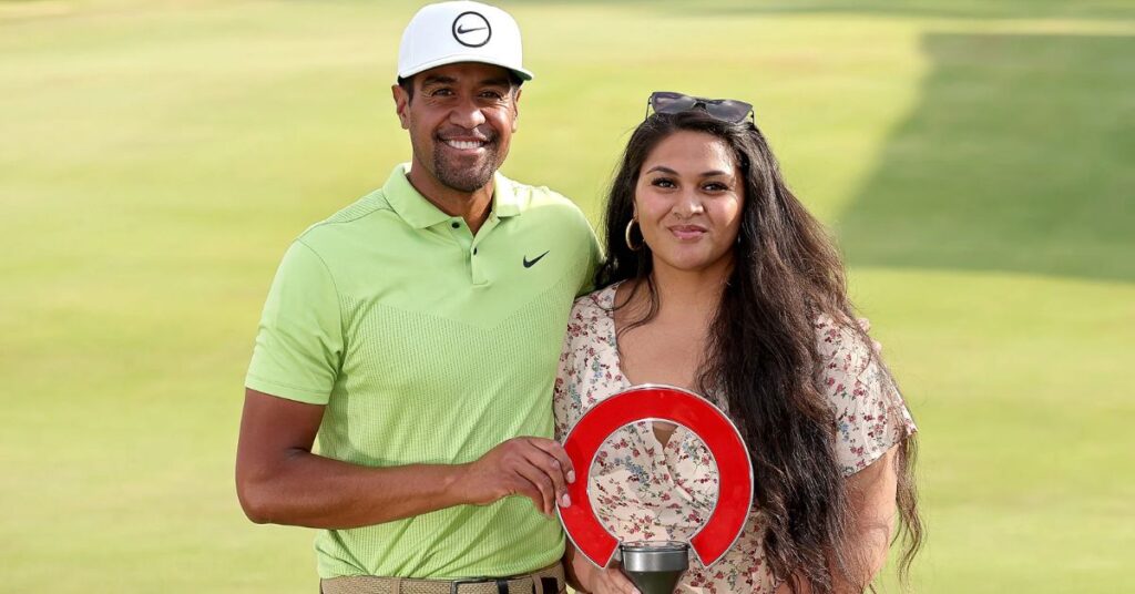 Tony Finau Relationship